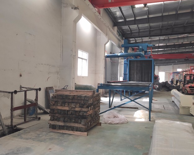 張家港廠房展示