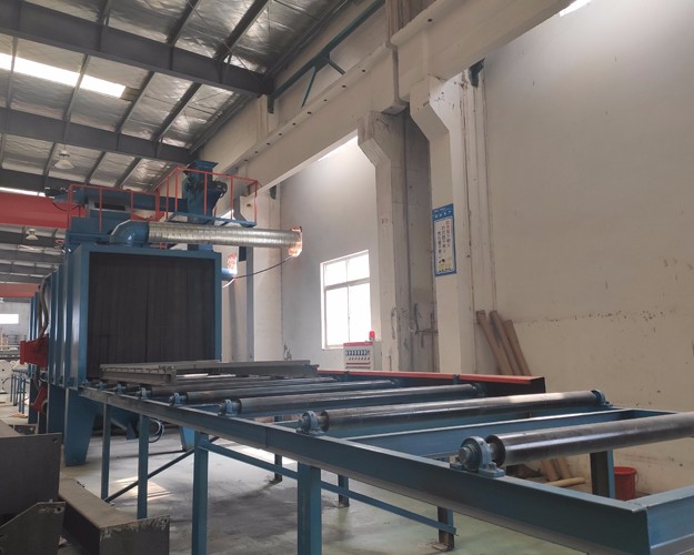 張家港廠房展示