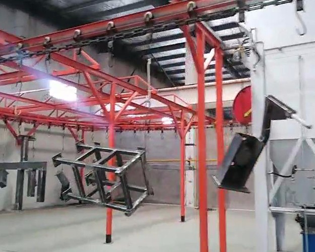 蘇州進(jìn)入高溫加固箱視頻展示