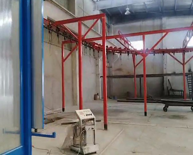 蘇州出高溫箱進行二次加固視頻展示