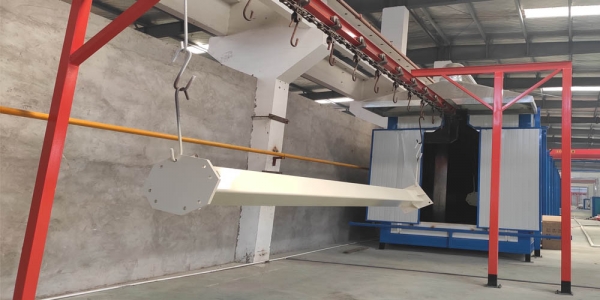 宜興無錫噴塑比傳統(tǒng)噴漆工藝的優(yōu)勢有哪些？