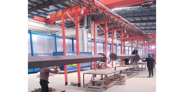 昆山無錫靜電噴塑比傳統噴漆工藝的優勢：