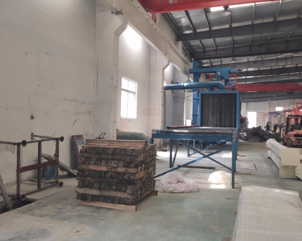 張家港廠房展示