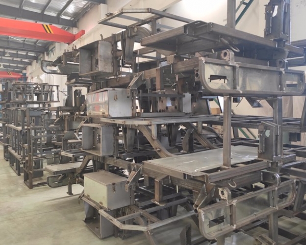 張家港廠房展示