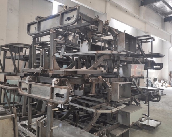 張家港廠房展示