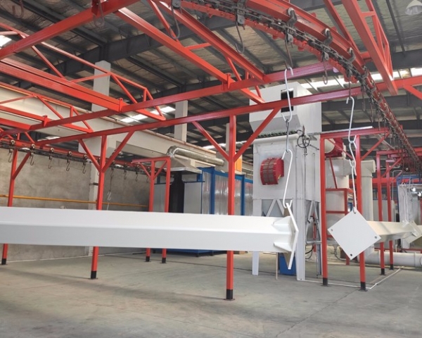 張家港廠房展示