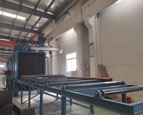 張家港廠房展示