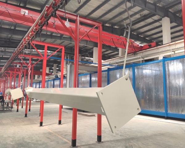 張家港廠房展示