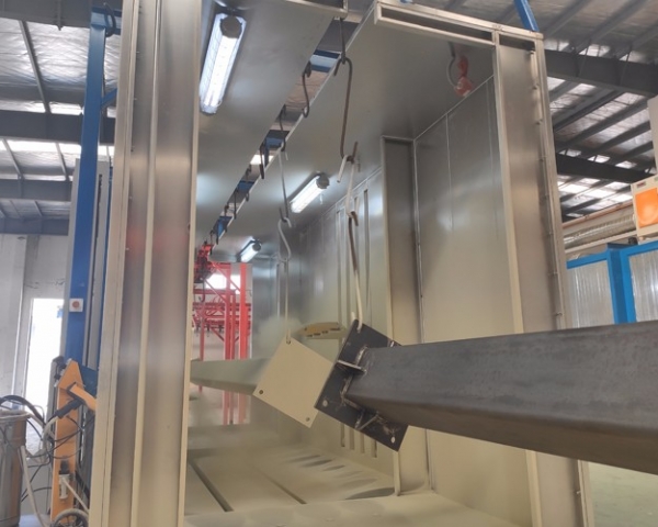 張家港廠房展示