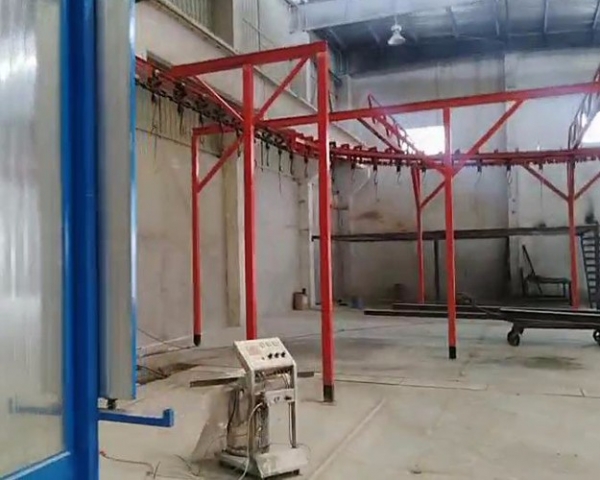 張家港出高溫箱進(jìn)行二次加固視頻展示