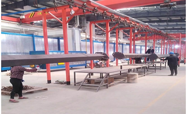 常州無錫噴涂 專注表面涂層技術研發