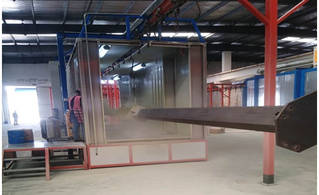 張家港無錫噴涂 噴漆噴塑