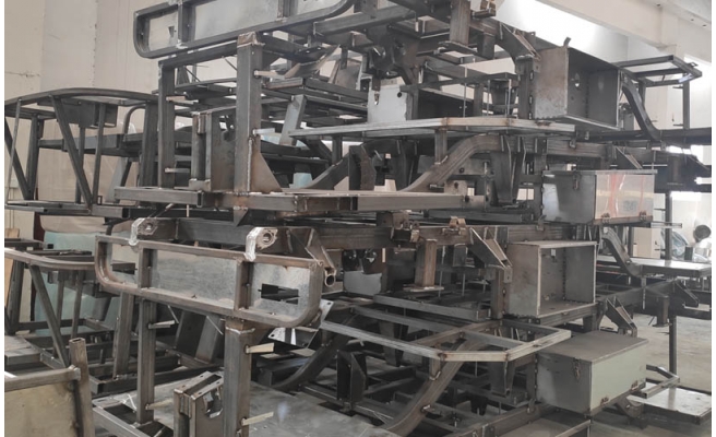 蘇州金屬表面處理