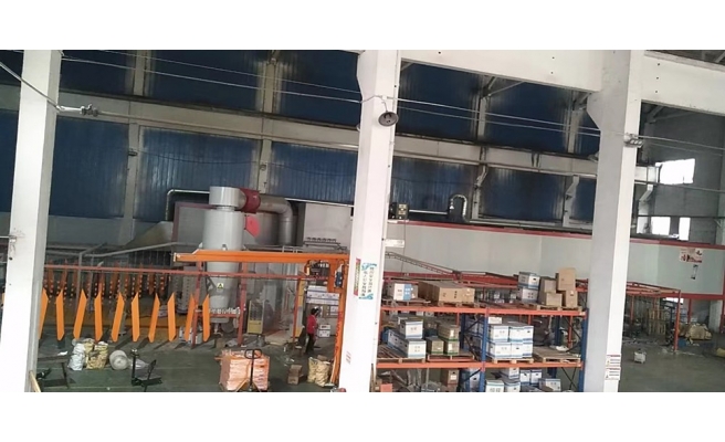 太倉金屬表面處理